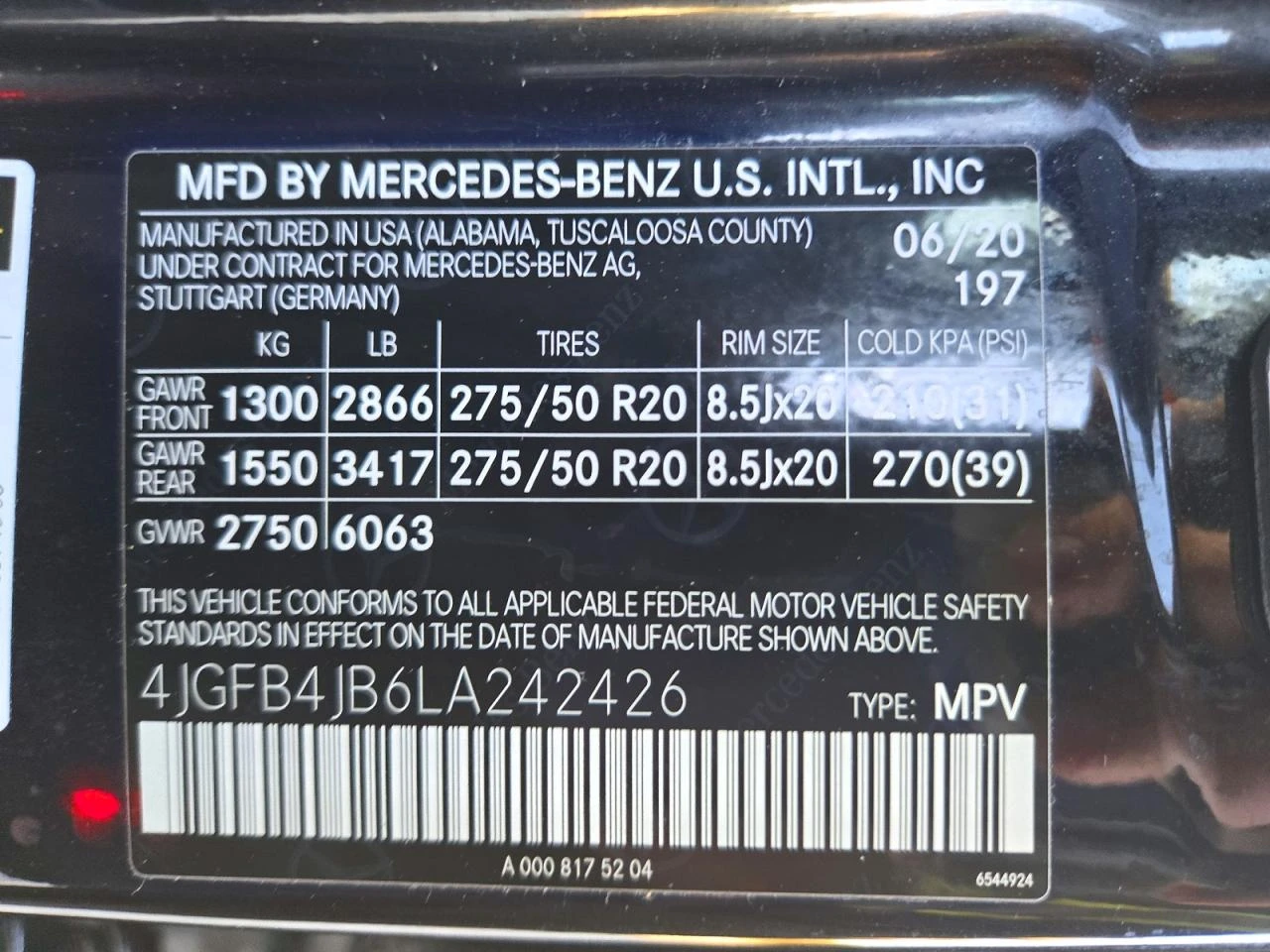 Mercedes-Benz GLE 350 2.0l, снимка 13 - Автомобили и джипове - 56710263
