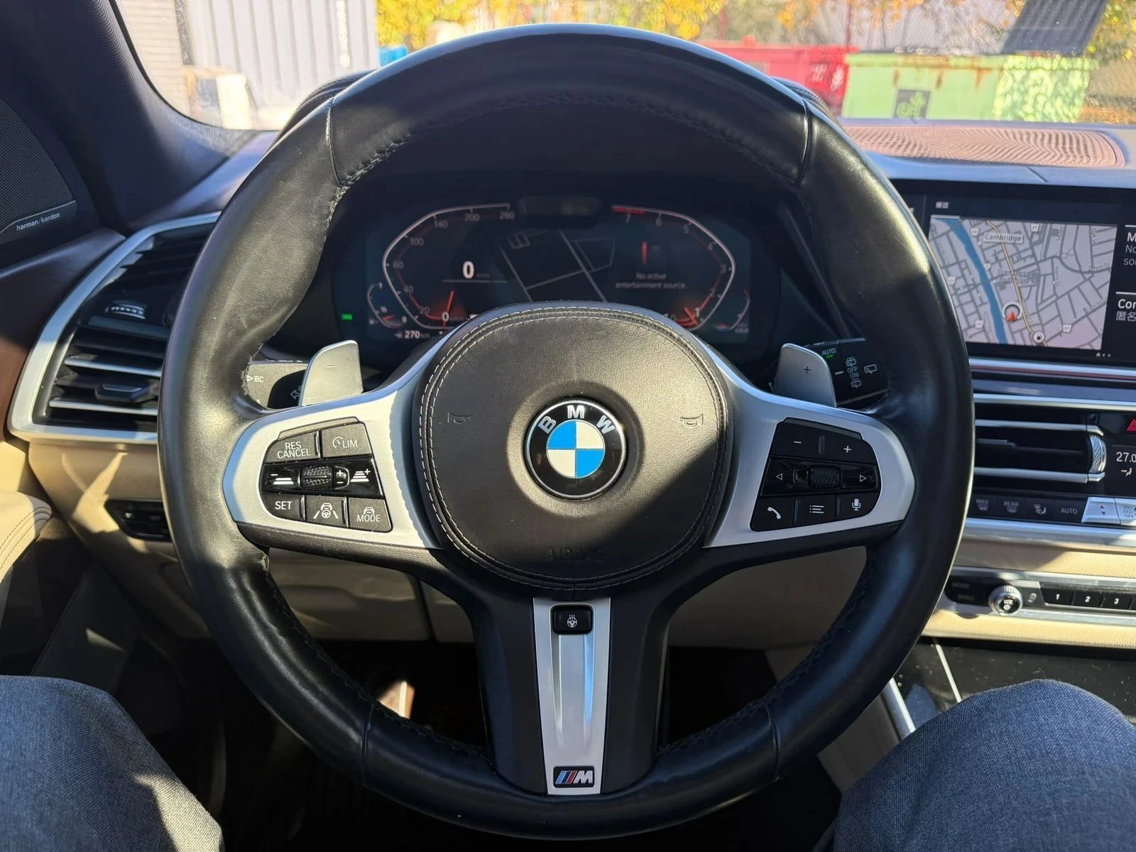BMW X5, снимка 7 - Автомобили и джипове - 56727404