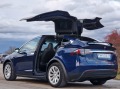 Tesla Model X 4x4 Гаранция до 2026! - изображение 5