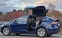 Обява за продажба на Tesla Model X 4x4 Гаранция до 2026! ~59 800 лв. - изображение 3