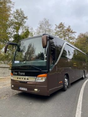 Setra H 415 HDH.  Уникална. Най-Доброто на пазара, снимка 4