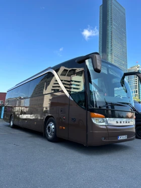 Setra H 415 HDH.  Уникална. Най-Доброто на пазара, снимка 8