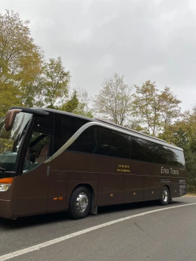 Setra H 415 HDH.  Уникална. Най-Доброто на пазара, снимка 3