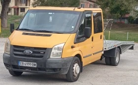     Ford Transit   - 2.4-D--