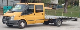     Ford Transit   - 2.4-D--