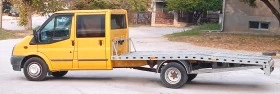     Ford Transit   - 2.4-D--