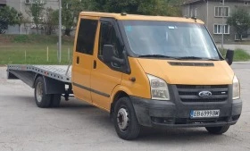     Ford Transit   - 2.4-D--