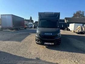 Iveco Daily АВТОМАТ///ДВОЙНА КАБИНА///10 ПАЛЕТА ///  ЛИЗИНГ