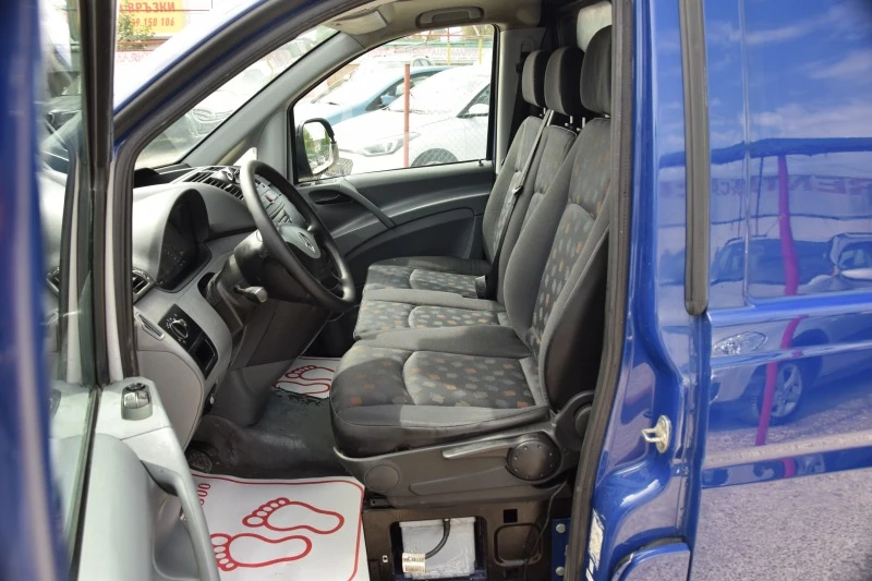 Mercedes-Benz Vito 111CDI, снимка 8 - Бусове и автобуси - 46422409