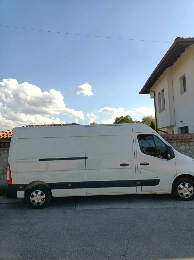 Opel Movano, снимка 8 - Бусове и автобуси - 47398595