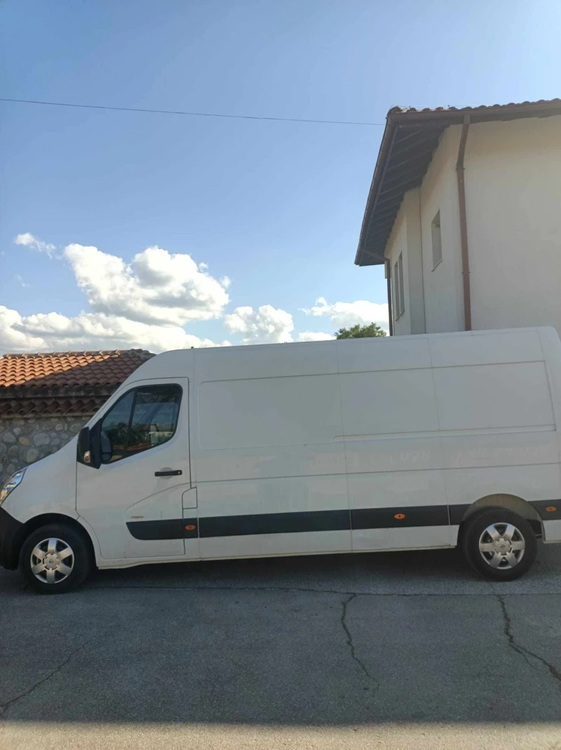 Opel Movano, снимка 3 - Бусове и автобуси - 47398595