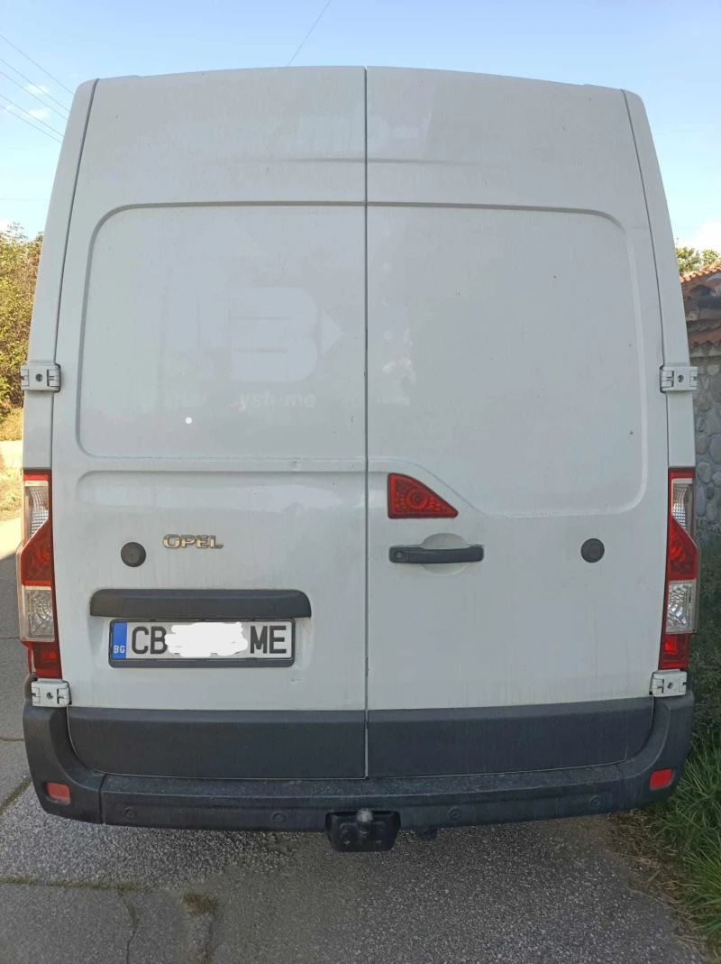 Opel Movano, снимка 6 - Бусове и автобуси - 47398595