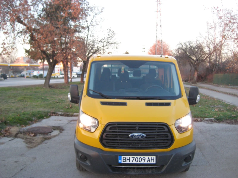 Ford Transit 350L, снимка 12 - Бусове и автобуси - 48409789