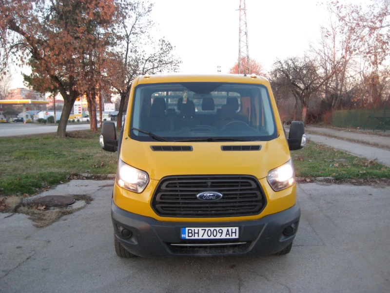 Ford Transit 350L, снимка 1 - Бусове и автобуси - 48409789