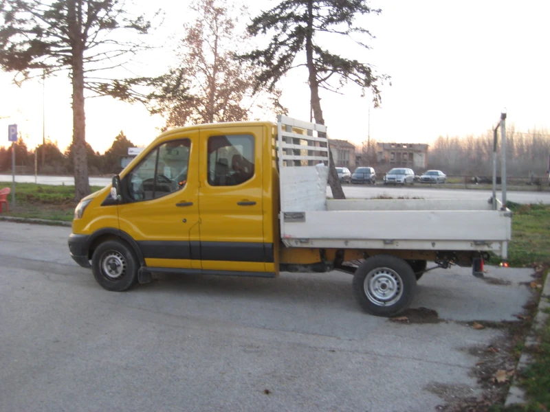 Ford Transit 350L, снимка 14 - Бусове и автобуси - 48409789