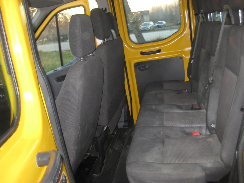 Ford Transit 350L, снимка 6 - Бусове и автобуси - 48409789