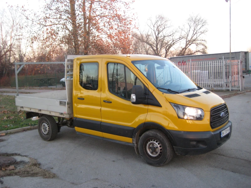 Ford Transit 350L, снимка 2 - Бусове и автобуси - 48409789