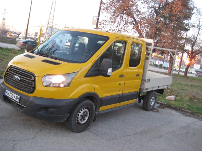 Ford Transit 350L, снимка 3 - Бусове и автобуси - 48409789