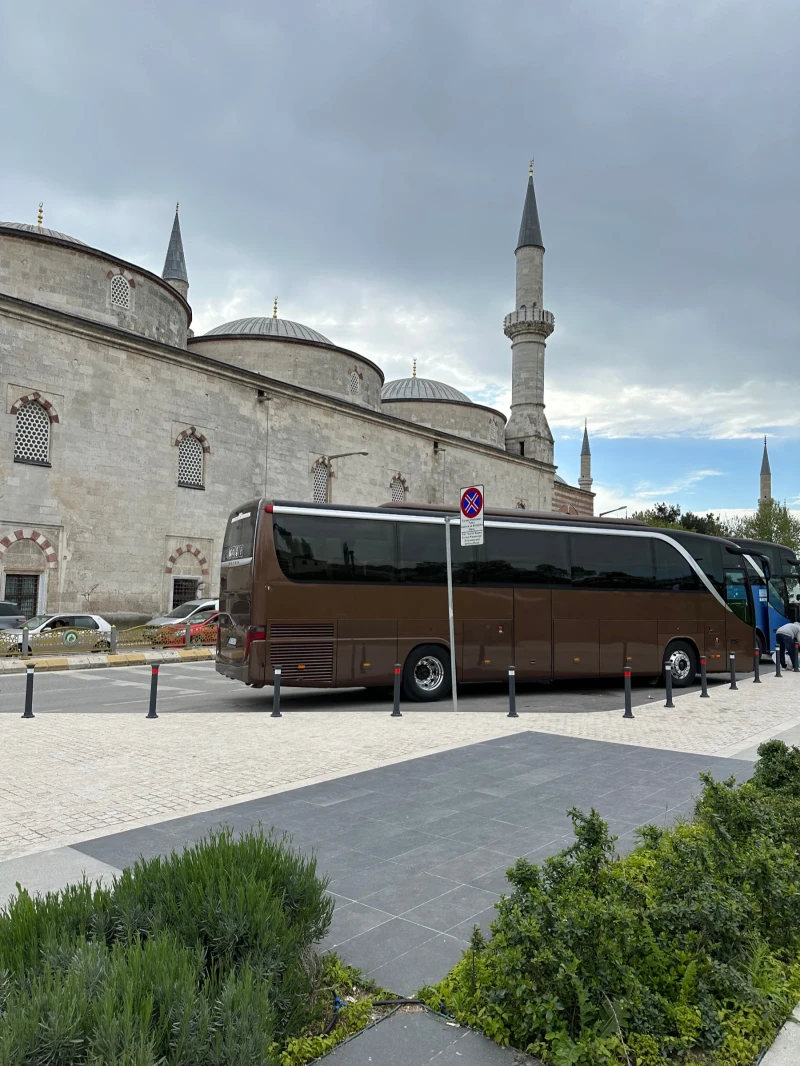 Setra H 415 HDH.  Уникална. Най-Доброто на пазара, снимка 10 - Бусове и автобуси - 51264292