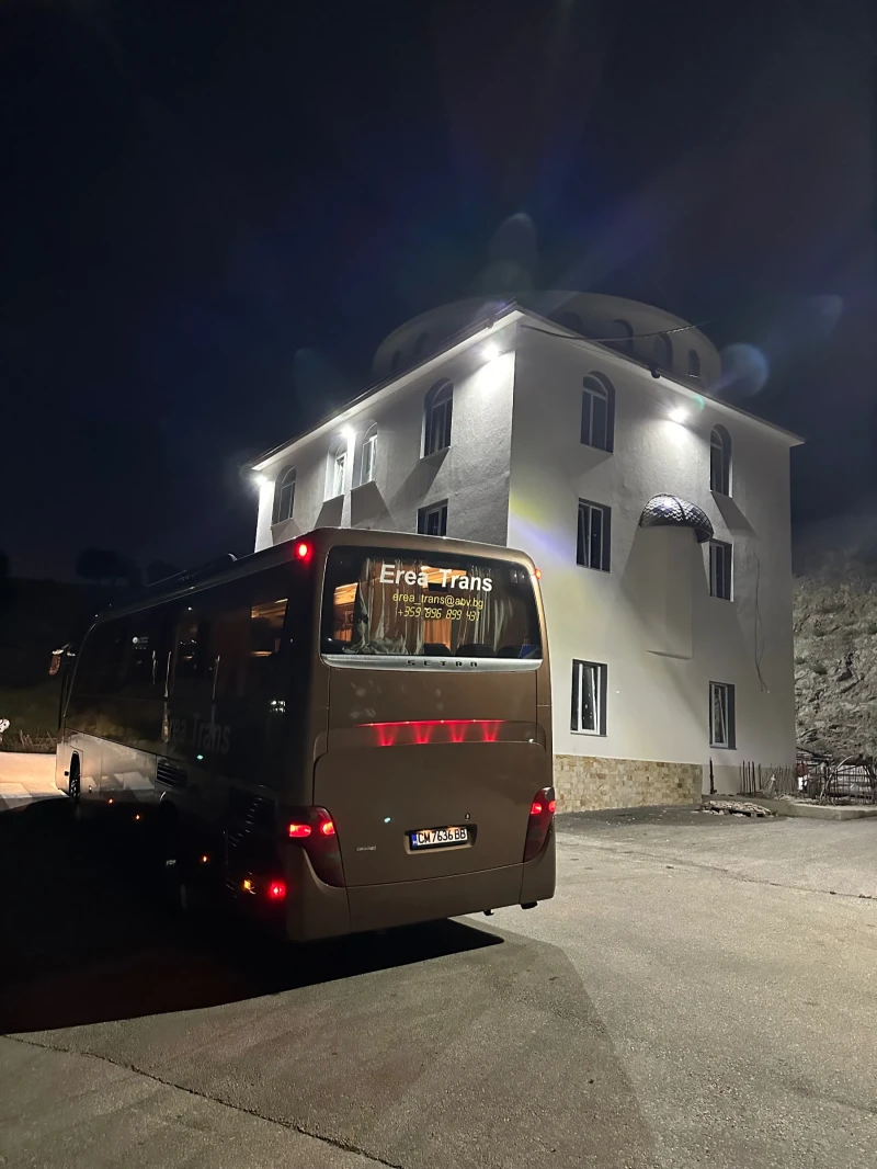 Setra H 415 HDH.  Уникална. Най-Доброто на пазара, снимка 7 - Бусове и автобуси - 51264292