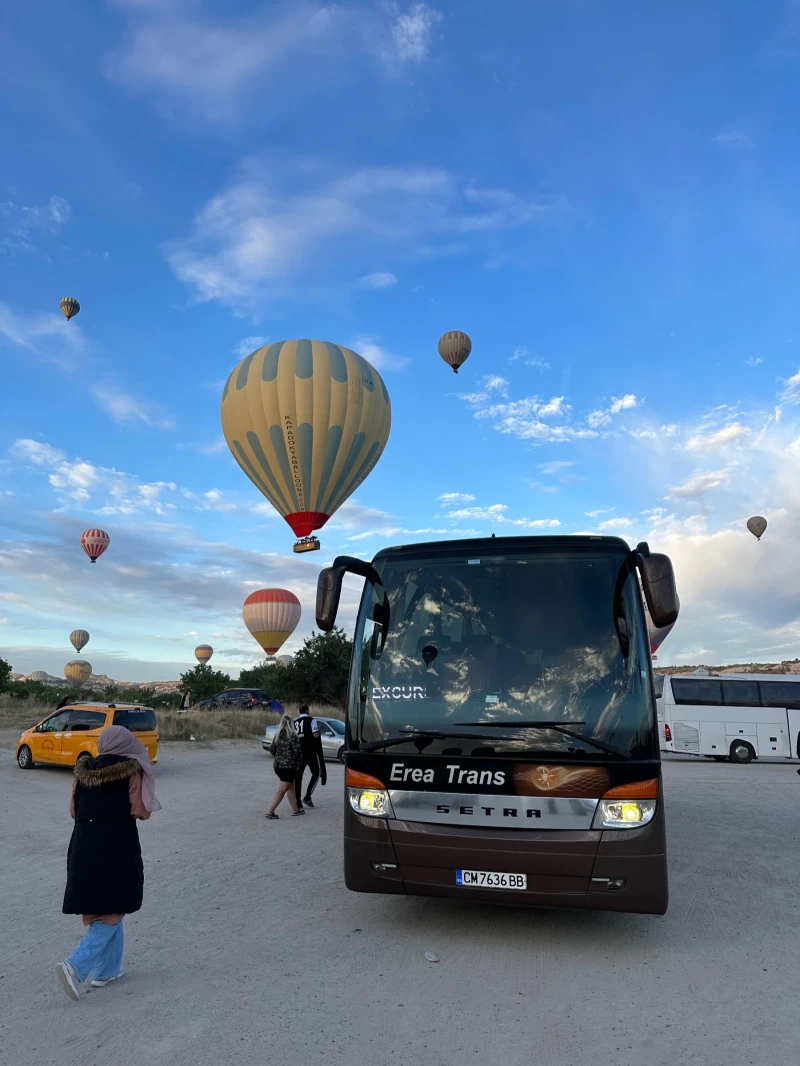 Setra H 415 HDH.  Уникална. Най-Доброто на пазара, снимка 5 - Бусове и автобуси - 51264292