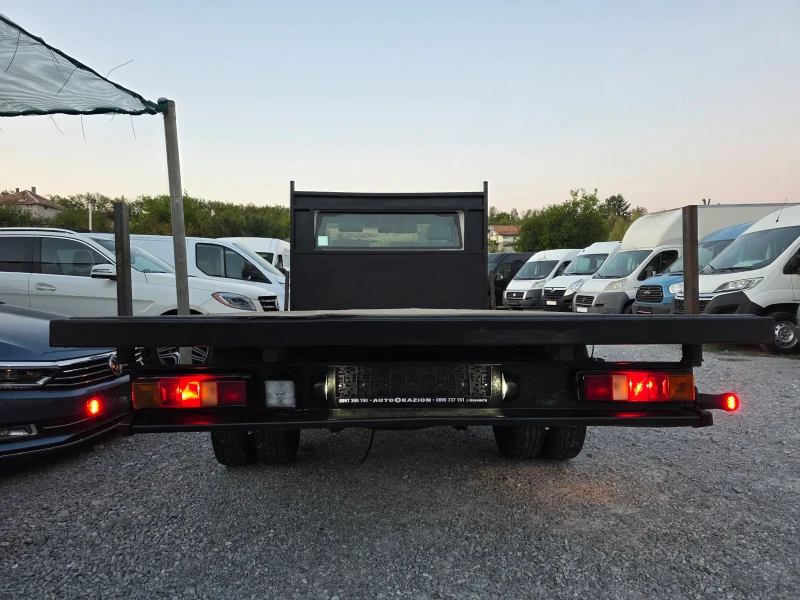 Ford Transit 2.4tdci 140к.с. 6ск. Бкатегория Климатик, снимка 3 - Бусове и автобуси - 51383747