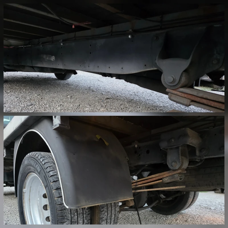 Ford Transit 2.4tdci 140к.с. 6ск. Бкатегория Климатик, снимка 10 - Бусове и автобуси - 51383747