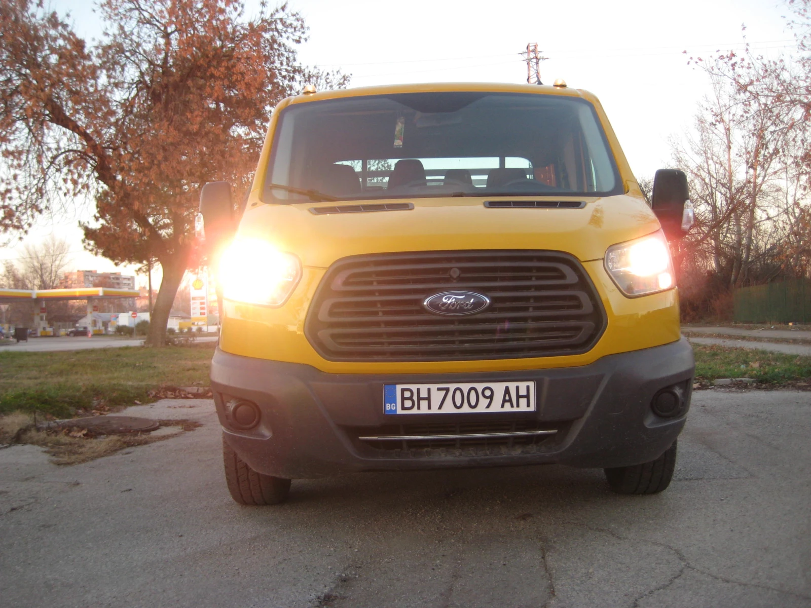 Ford Transit 350L | Mobile.bg   11