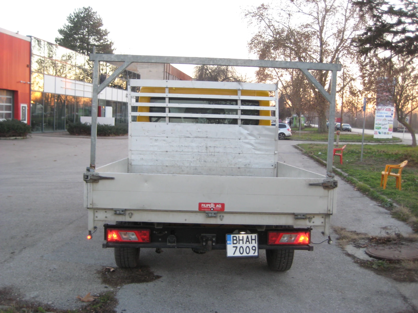 Ford Transit 350L | Mobile.bg   13