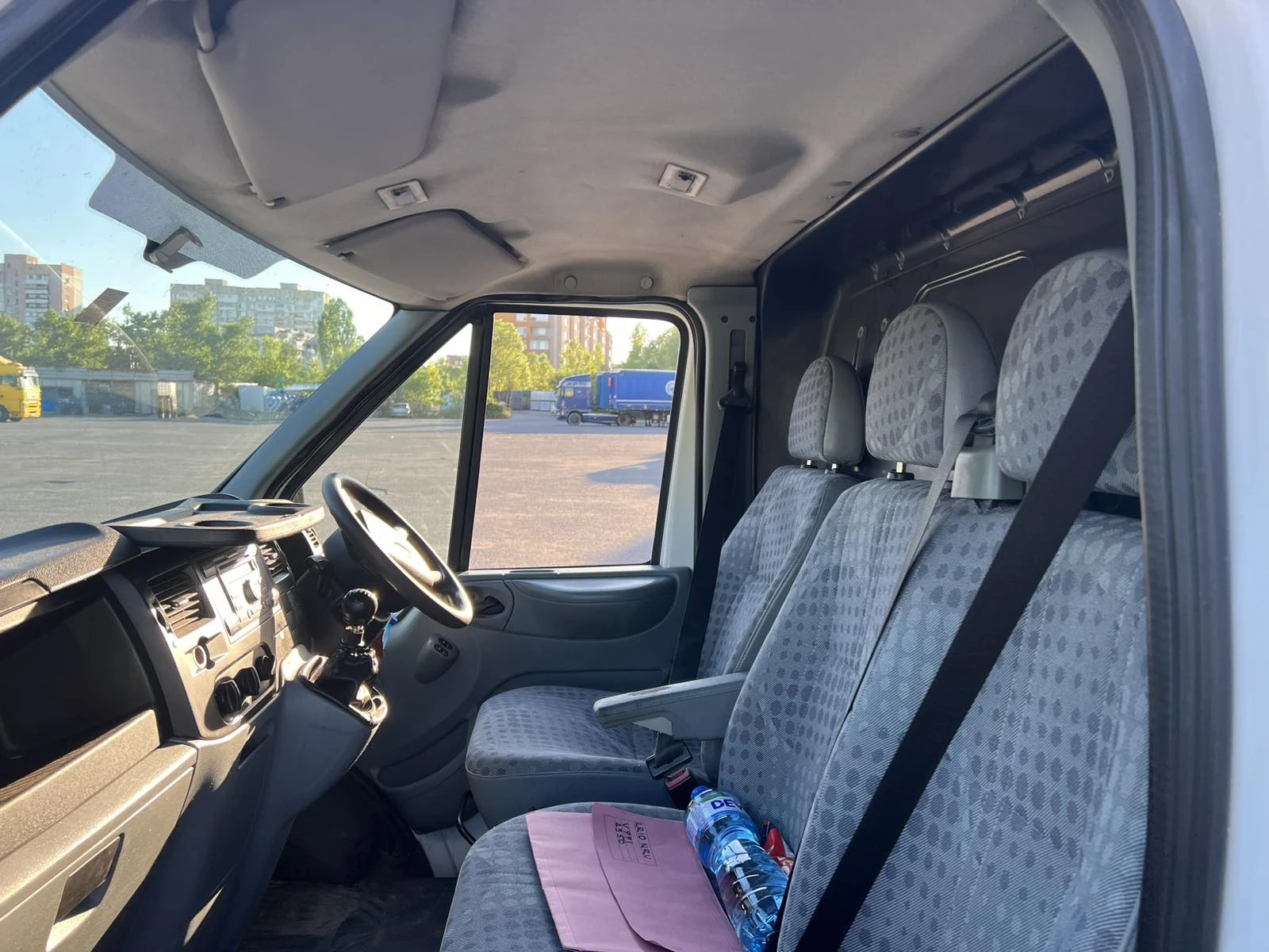 Ford Transit T350L | Mobile.bg   17