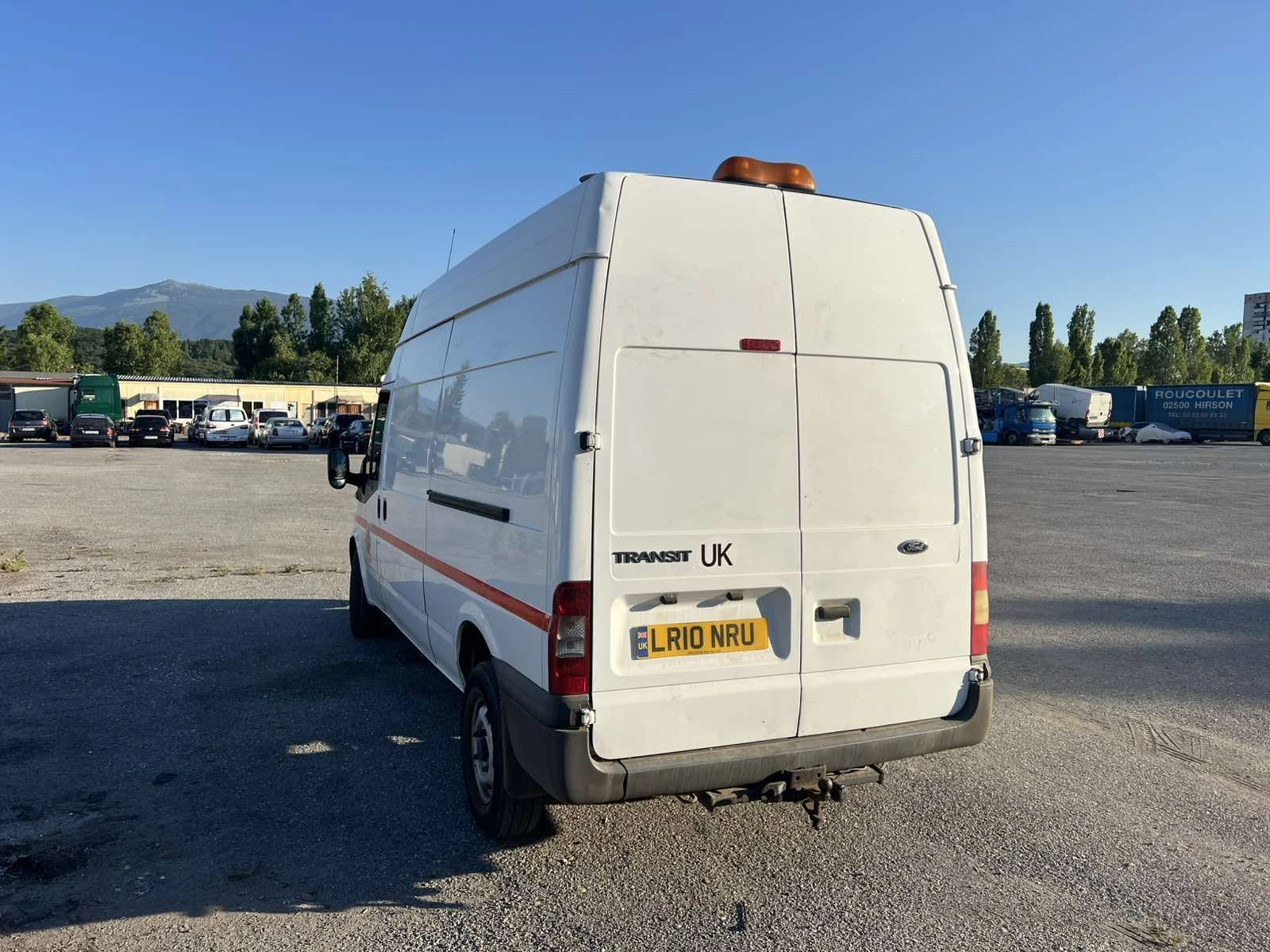 Ford Transit T350L - изображение 4