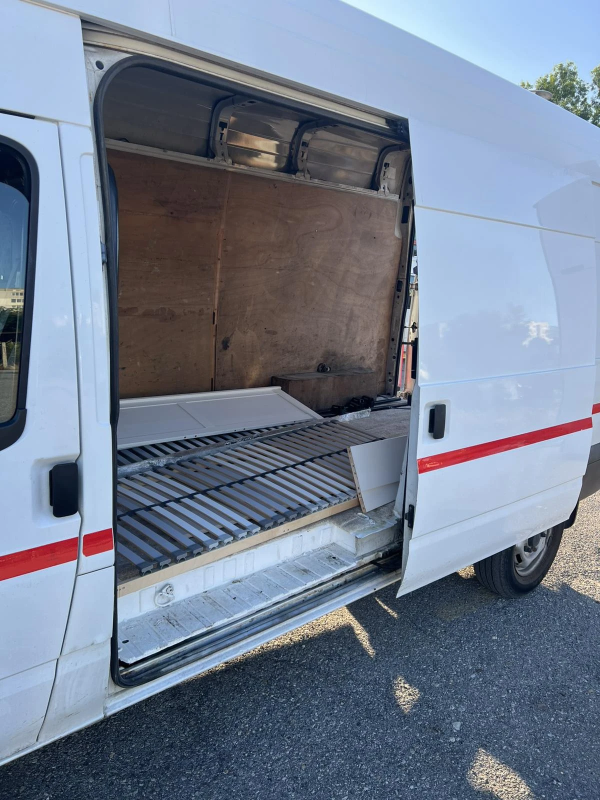 Ford Transit T350L | Mobile.bg   11