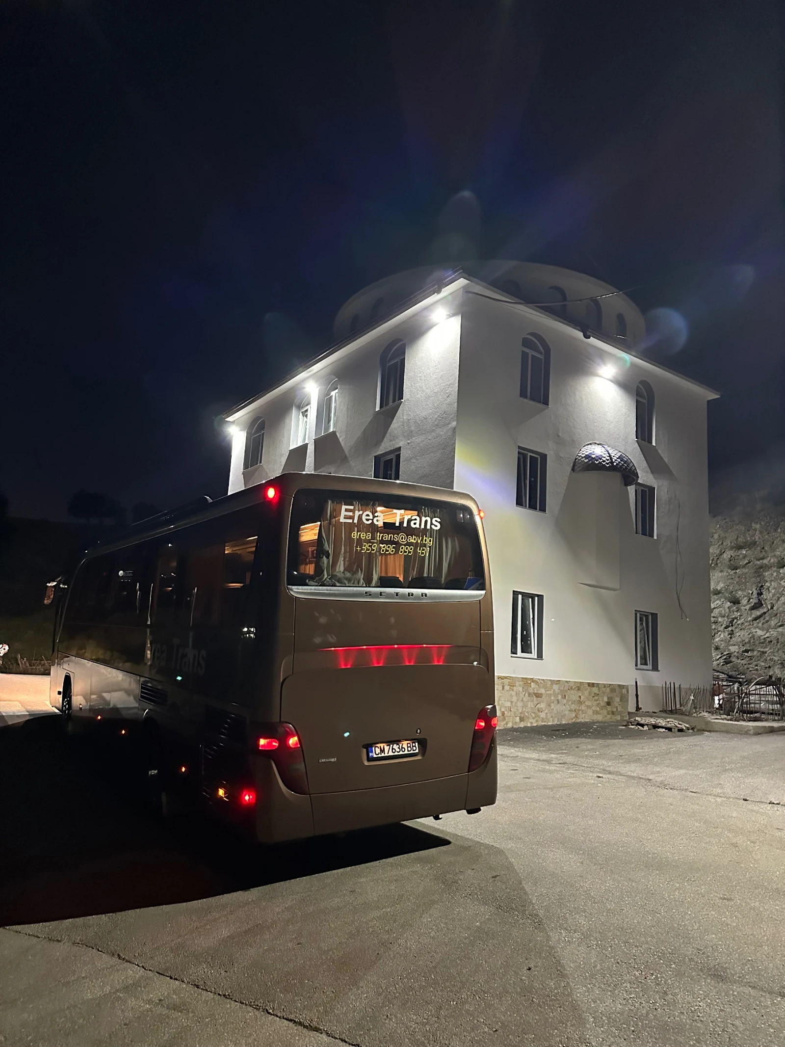 Setra H 415 HDH.  Уникална. Най-Доброто на пазара - изображение 7