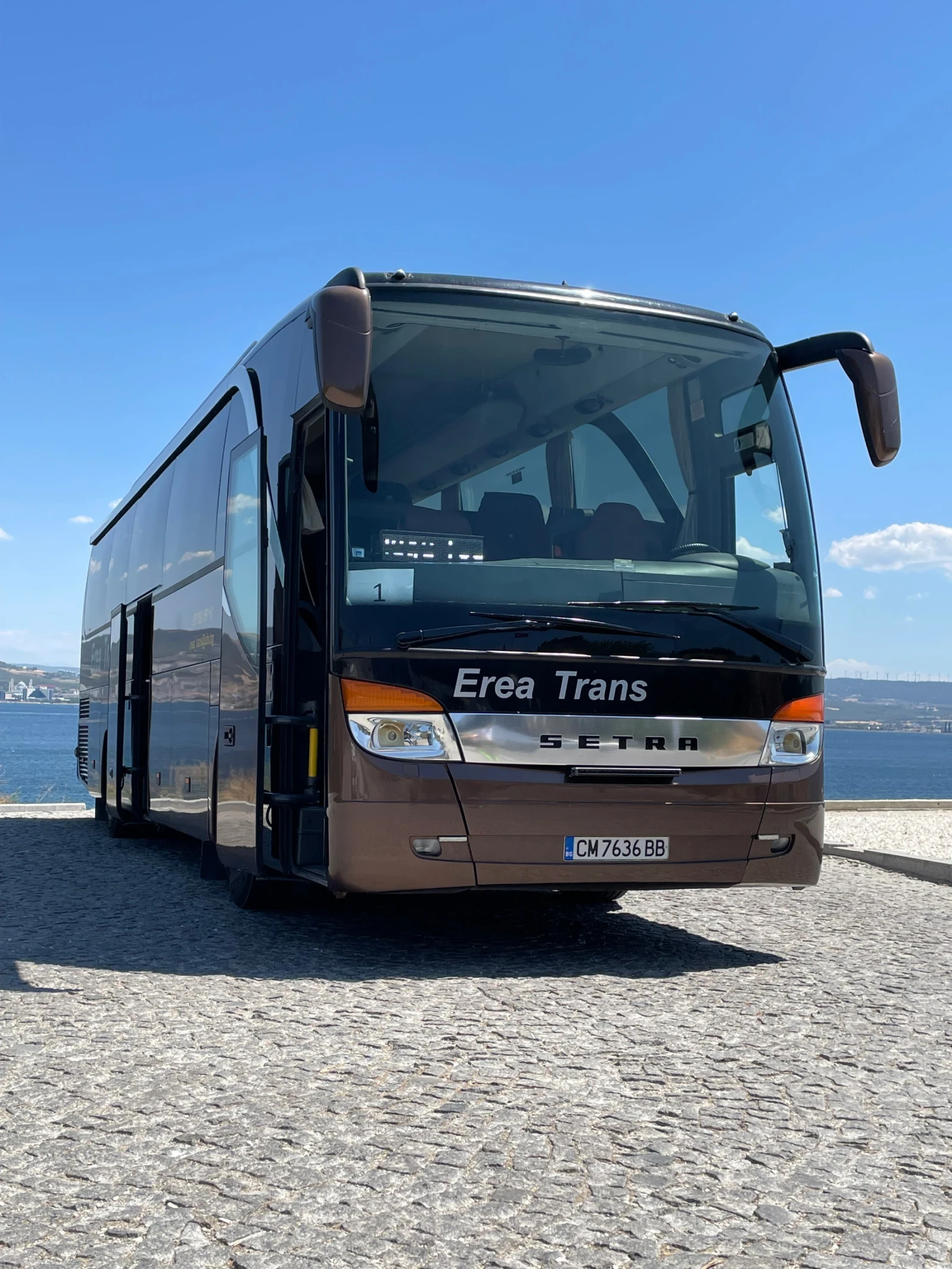 Setra H 415 HDH.  . -   | Mobile.bg   1