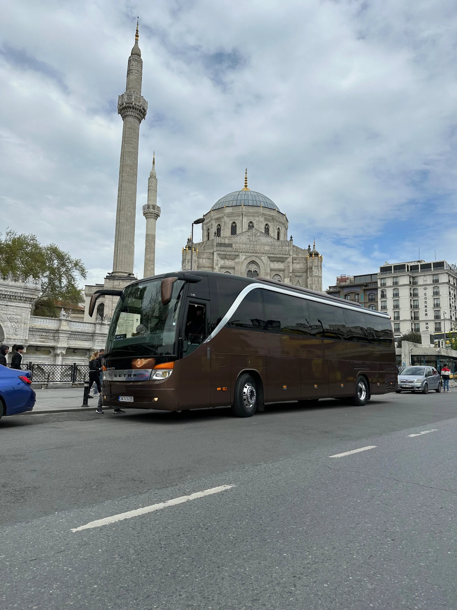 Setra H 415 HDH.  . -   | Mobile.bg   12