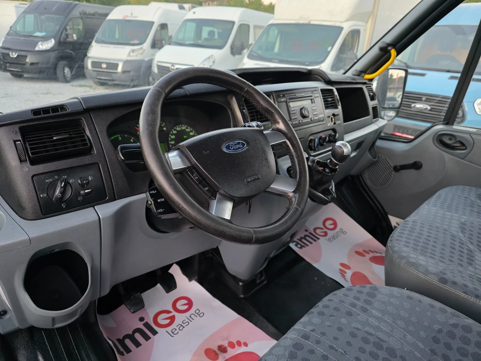 Ford Transit 2.4tdci 140.. 6.   | Mobile.bg   11