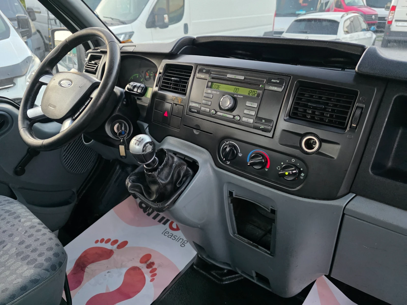 Ford Transit 2.4tdci 140.. 6.   | Mobile.bg   13