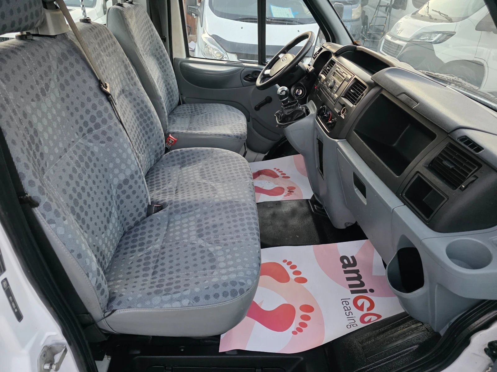 Ford Transit 2.4tdci 140.. 6.   | Mobile.bg   14