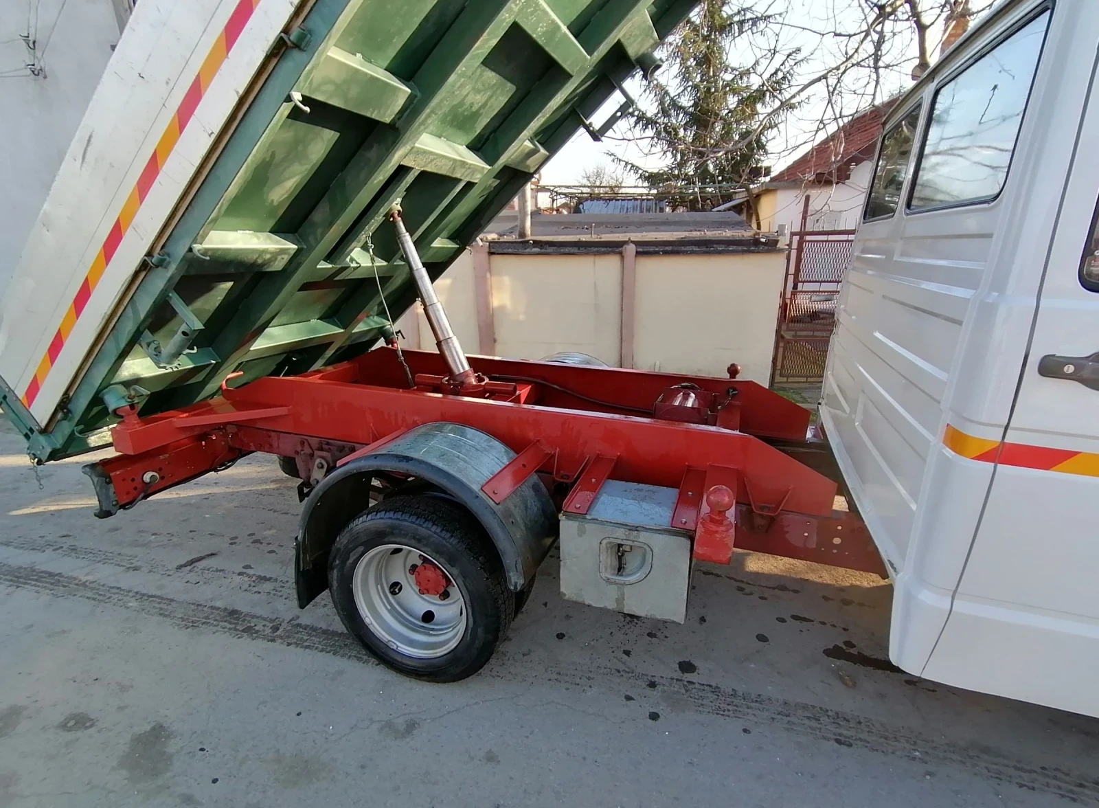 Iveco 3510 2.8 - изображение 5
