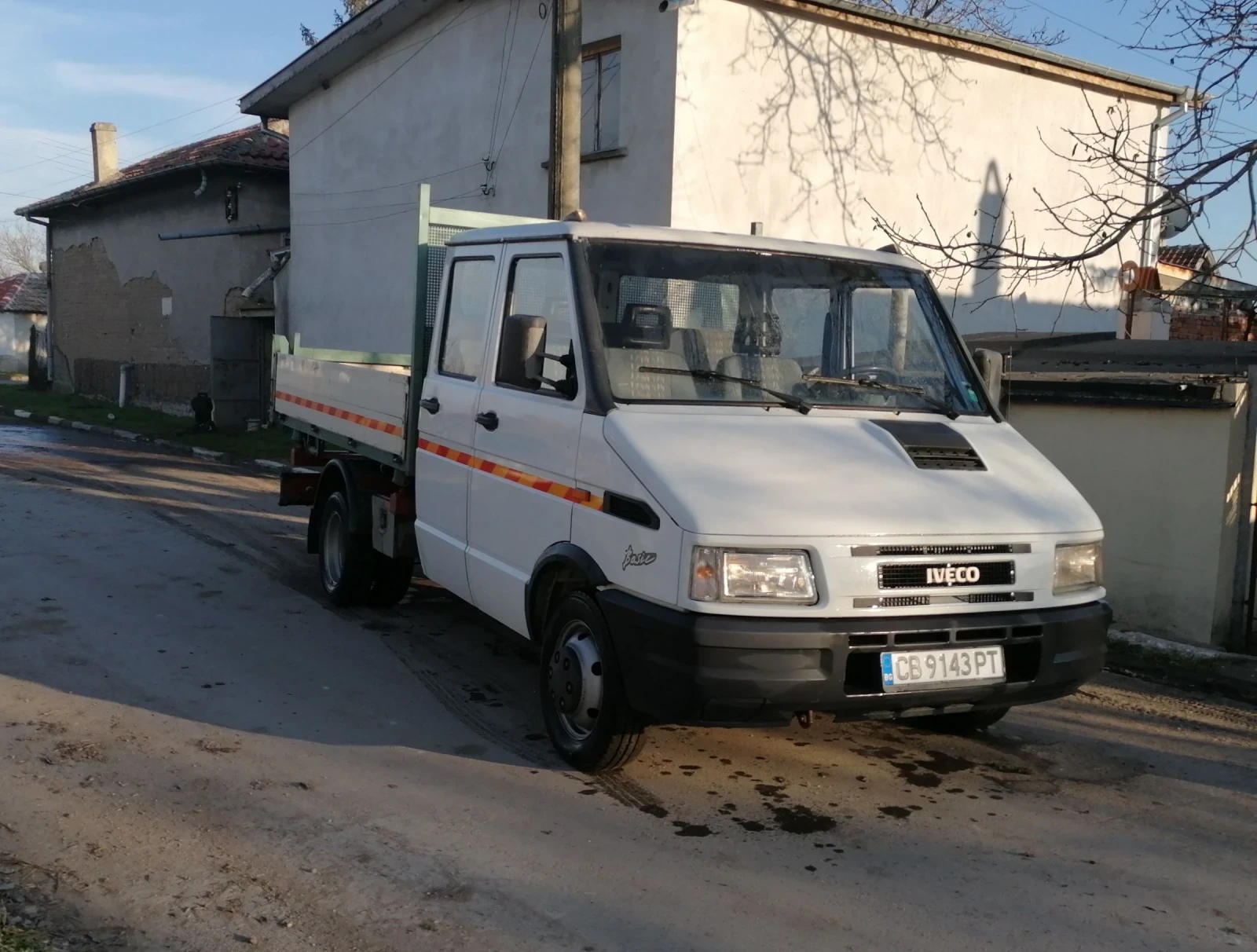 Iveco 3510 2.8 - изображение 6