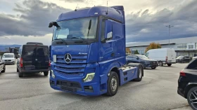Mercedes-Benz Actros 1848 LS 4x2, снимка 1