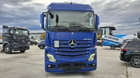Mercedes-Benz Actros 1848 LS 4x2, снимка 2