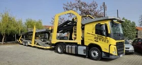 Volvo Fm 500, снимка 8