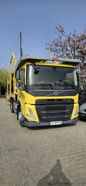     Volvo Fm 500