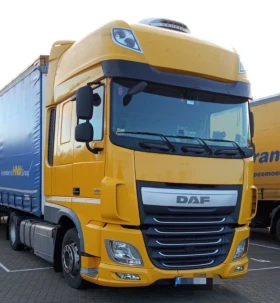 Обява за продажба на Daf FT XF 106  ~19 200 EUR - изображение 1