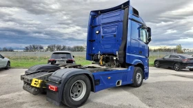 Mercedes-Benz Actros 1848 LS 4x2, снимка 4