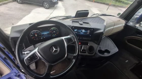 Mercedes-Benz Actros 1848 LS 4x2, снимка 11