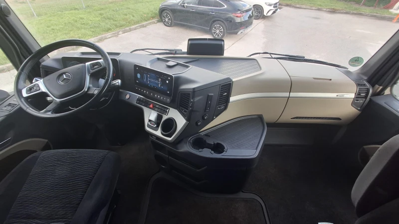 Mercedes-Benz Actros 1848 LS 4x2, снимка 7 - Камиони - 52495269