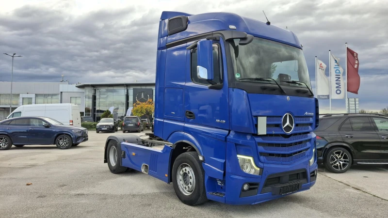 Mercedes-Benz Actros 1848 LS 4x2, снимка 3 - Камиони - 52495269