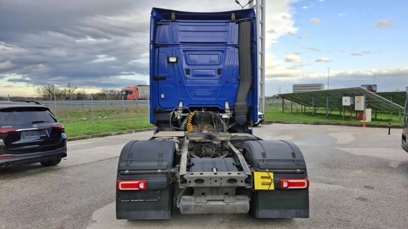 Mercedes-Benz Actros 1848 LS 4x2, снимка 6 - Камиони - 52495269